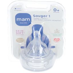 Mam Speen Maat 1