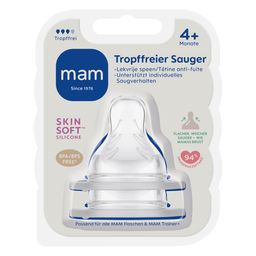 MAM Lekvrije Speen 4 Maanden+