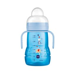 MAM Biberon de transition Trainer+ Boy 220ml