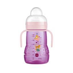 MAM Biberon de transition Trainer+ Girl 220ml