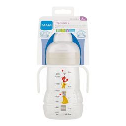 MAM Trainer+ Oefenbeker Unisex 220ml