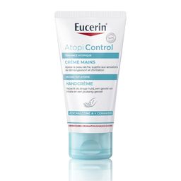 Eucerin AtopiControl Handcrème Droge Huid met neiging tot Atopie