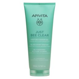 Apivita Just Bee Clear Purifying Cleansing Gel