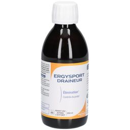 Nutergia Ergysport Draineu