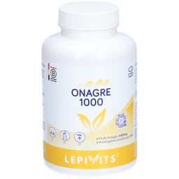 Lepivits® Teunisbloem 1000mg