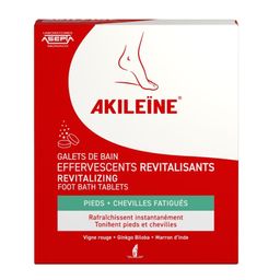 Akileine® Revitalizing Foot Bath Tablets
