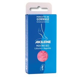 Akileine® Poncette de Gommage