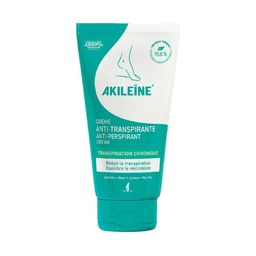 Akileïne Crème Anti-Transpirante