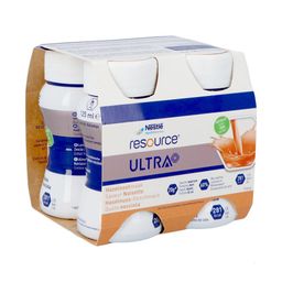 Resource Ultra+ Saveur Noisette