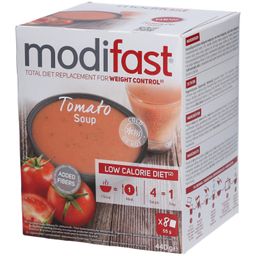 Modifast Intensive Tomatensoep Maaltijdvervanger