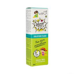 Lilouse Flash Solution Anti-Poux