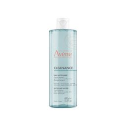 Avène Cleanance Eau Micellaire | Peau Grasse | Imperfections | PROMO -5€