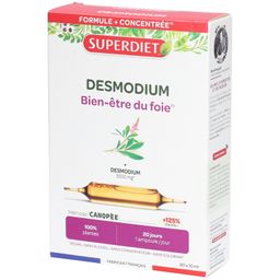 Superdiet Desmodium
