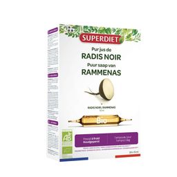 Superdiet Puur Sap van Rammenas