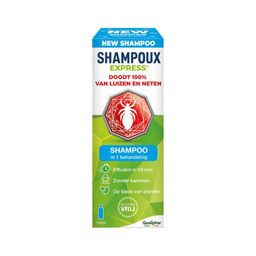 Shampoux Express Shampoo | Anti-luizen en neten