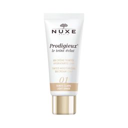 Nuxe Prodigieux® BB Crème Teintée Hydratante 24h 01 Teinte Claire
