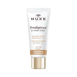 Nuxe Prodigieux® BB Crème Teintée Hydratante 24h 02 Teinte Médium