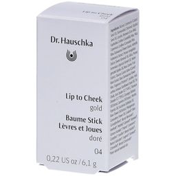 Dr. Hauschka Lip to Cheek 04 Gold