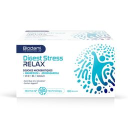 Biodami Digest Stress Relax 180