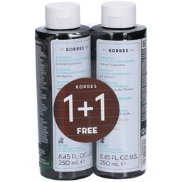 Korres Shampoo voor Haaruitval bij Mannen