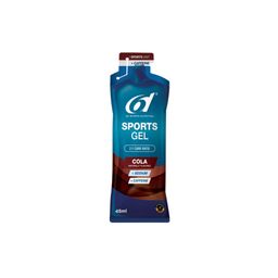 6D Sports Gel - Cola + Sodium + Caféine