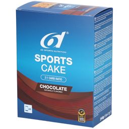 6D Sports Nutrition Cake - Chocolate