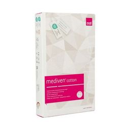 Mediven Coton Ccl2 Ad O.t. Caramel M5 1paar