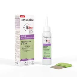 Pranarôm Aromapoux Flash Anti-Luizen en Neten Behandelingslotion