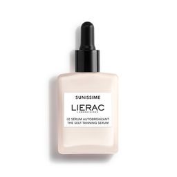 Lierac Sunissime Le Sérum Auto-Bronzant Gezicht