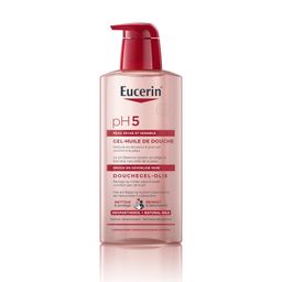Eucerin pH5 Douchegel-Olie | Droge en Gevoelige Huid