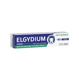 Elgydium Sensiprotect Dentifrice Quotidien Dents Sensibles