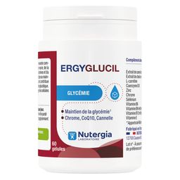 Nutergia Ergyglucil