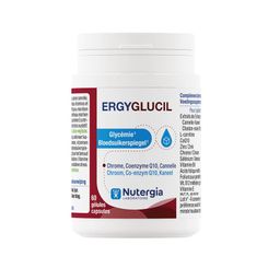 Nutergia Ergyglucil