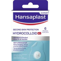 Hansaplast Pansement Protection Seconde Peau | Pansement cicatrisant imperméable