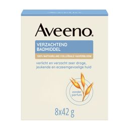 Aveeno® Dermexa Verzachtend Badmiddel | Zeer Droge Huid met Neiging tot Atopisch Eczeem