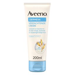 Aveeno® Dermexa Verzachtende Crème | Zeer Droge Huid met Neiging tot Atopisch Eczeem