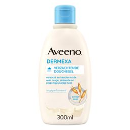 Aveeno® Dermexa Verzachtende Douchegel | Zeer Droge Huid met Neiging tot Atopisch Eczeem