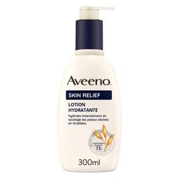 Aveeno® Skin Relief Body Lotion Hydratante | Peau Très Sèche et Sensible