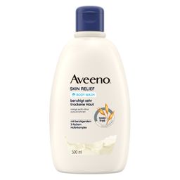 Aveeno® Skin Relief Hydraterende Douchegel | Zeer Droge en Gevoelige Huid