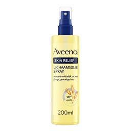 Aveeno® Skin Relief Lichaamsolie Spray | Zeer Droge en Gevoelige Huid