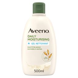 Aveeno® Daily Moisturising Gel Nettoyant | Peau Normale et Sèche