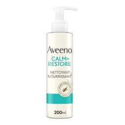 Aveeno® Calm+Restore Nettoyant Nourrissant | Peau Normale et Sensible