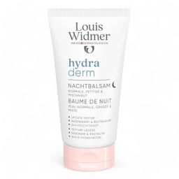 Louis Widmer Hydraderm Baume de Nuit Légèrement Parfumé