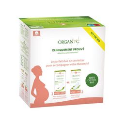 Organyc Materniteit Pack
