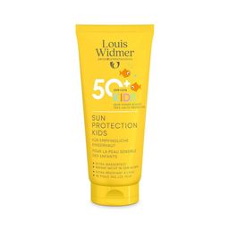 Louis Widmer Sun Protection Kids SPF50+ | Zonder Parfum