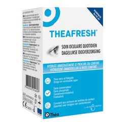 Theafresh® Duopack Oogdruppels
