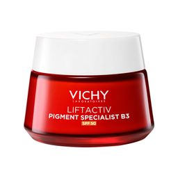 Vichy Liftactiv Pigment Specialist B3 Dagcrème SPF50 | Tegen Rimpels en Donkere Vlekken | Niacinamide | Bio-Peptiden