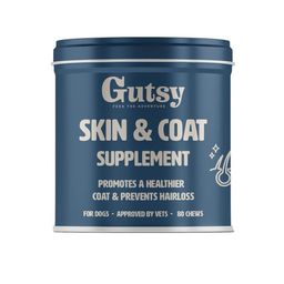 Gutsy Skin & Coat Supplement Hond
