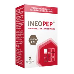 Ineopep |Enzym 30.000 PPI | Sensibilité au gluten