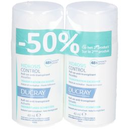 Ducray Hidrosis Control Roll-On Duo